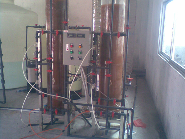 大家知道電去離子福州水處理設備需要做哪些日常維護與保養嗎？的圖片