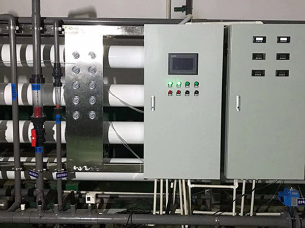 中水回用河南水處理設備核心處理工藝流程是什么？的圖片